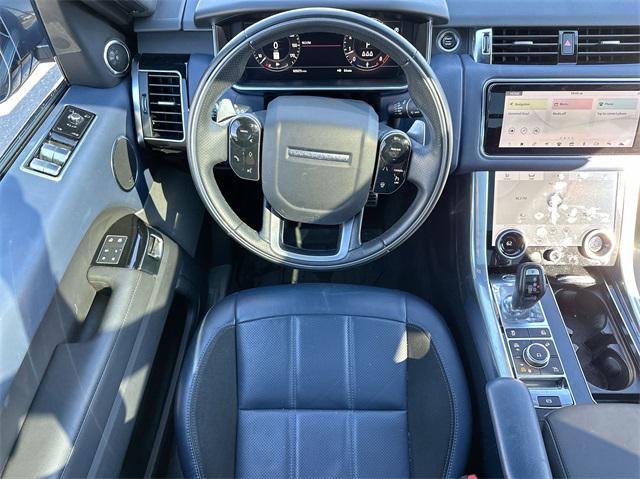 used 2022 Land Rover Range Rover Sport car, priced at $62,271