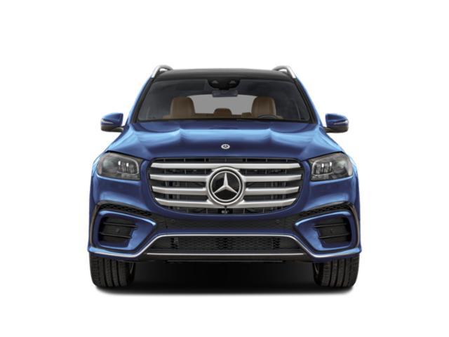 new 2025 Mercedes-Benz GLS 580 car, priced at $118,910