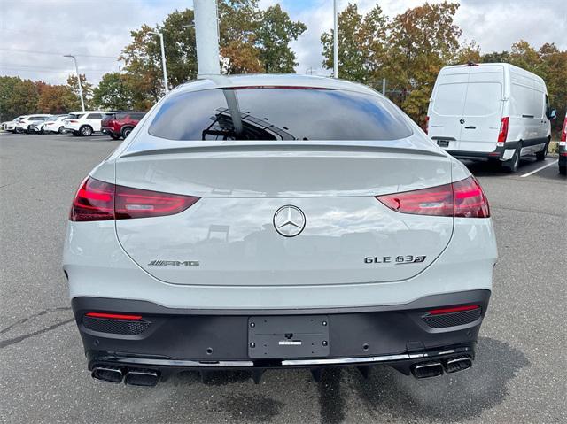 new 2025 Mercedes-Benz AMG GLE 63 car, priced at $145,485