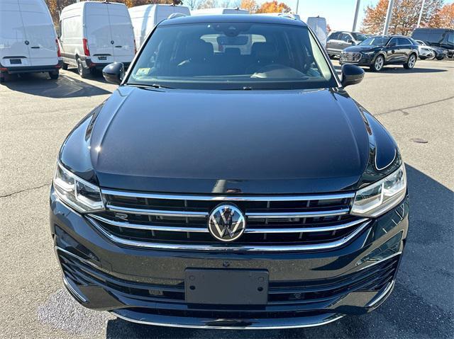 used 2024 Volkswagen Tiguan car, priced at $34,753