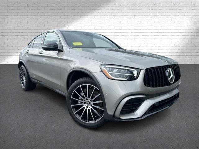 used 2023 Mercedes-Benz GLC 300 car, priced at $43,998