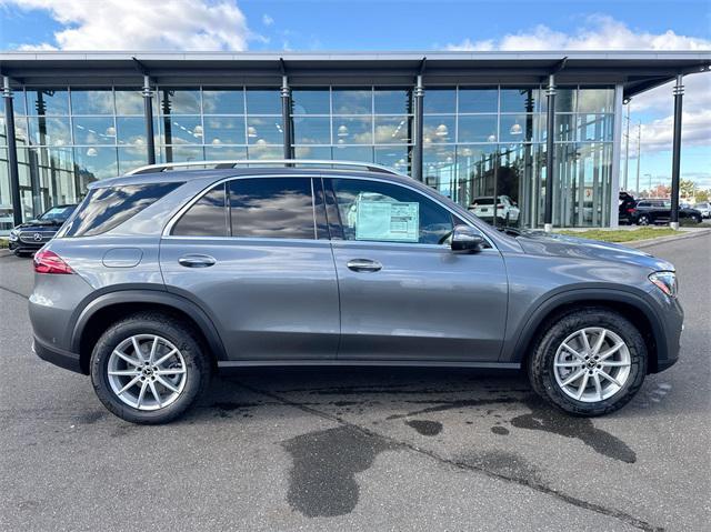 new 2025 Mercedes-Benz GLE-Class car, priced at $74,710