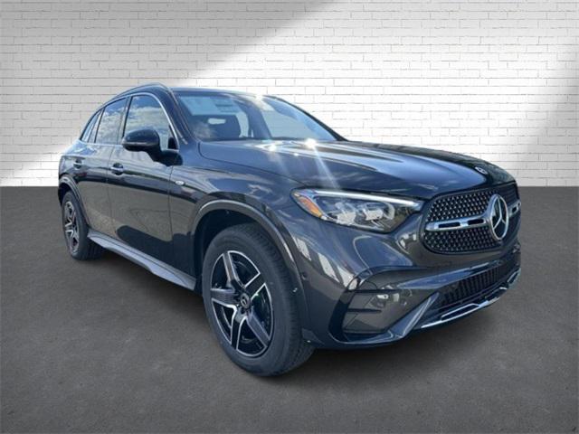 new 2025 Mercedes-Benz GLC 350e car, priced at $70,490