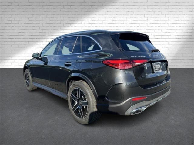 new 2025 Mercedes-Benz GLC 350e car, priced at $70,490