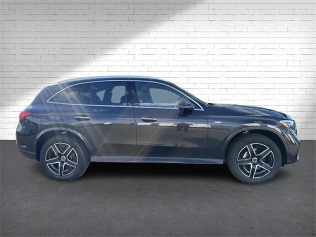 new 2025 Mercedes-Benz GLC 350e car, priced at $70,490