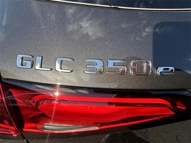 new 2025 Mercedes-Benz GLC 350e car, priced at $70,490