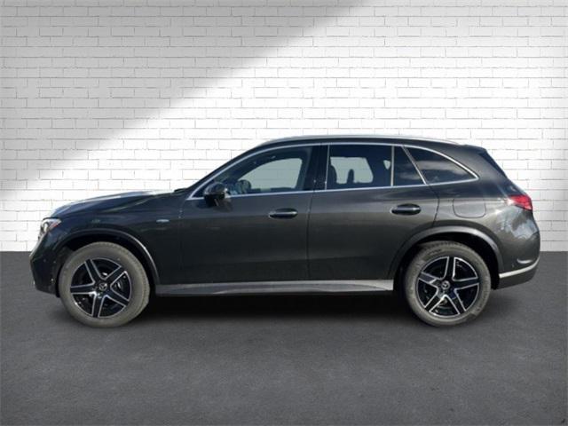 new 2025 Mercedes-Benz GLC 350e car, priced at $70,490