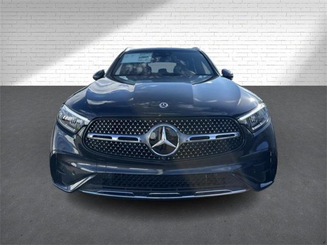 new 2025 Mercedes-Benz GLC 350e car, priced at $70,490