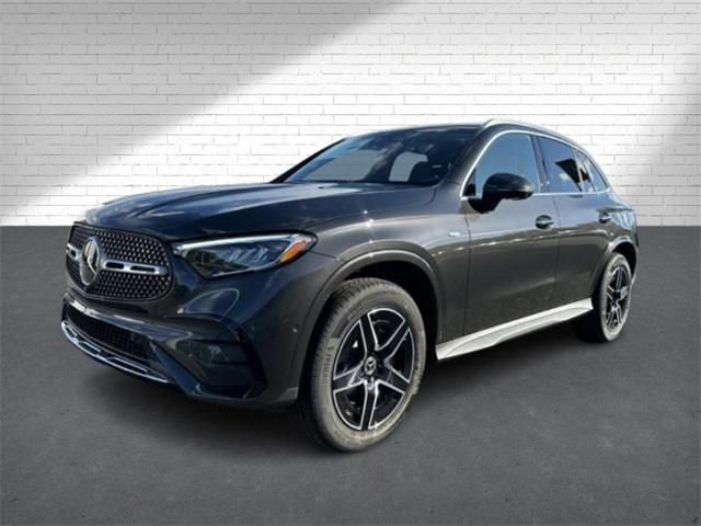 new 2025 Mercedes-Benz GLC 350e car, priced at $70,490
