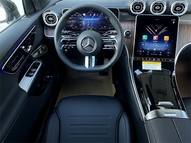 new 2025 Mercedes-Benz GLC 350e car, priced at $70,490