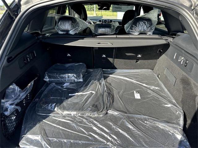 new 2025 Mercedes-Benz GLC 350e car, priced at $70,490