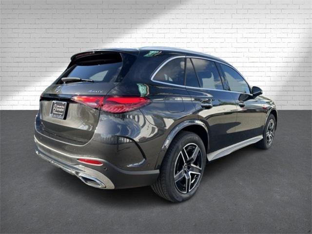 new 2025 Mercedes-Benz GLC 350e car, priced at $70,490
