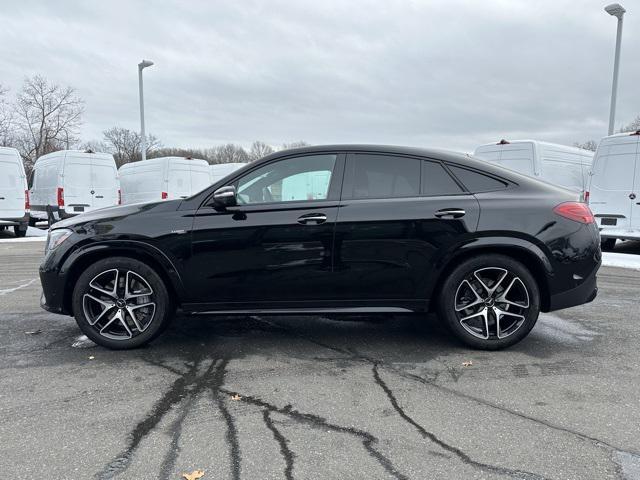 used 2026 Mercedes-Benz AMG GLE 53 car