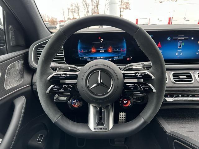 used 2026 Mercedes-Benz AMG GLE 53 car