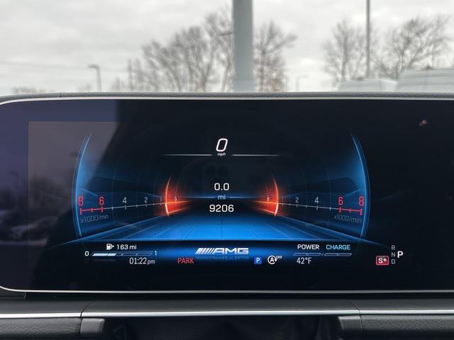 used 2026 Mercedes-Benz AMG GLE 53 car