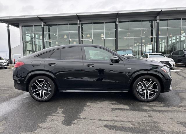 used 2026 Mercedes-Benz AMG GLE 53 car