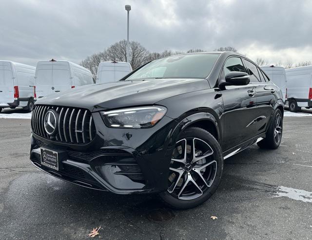 used 2026 Mercedes-Benz AMG GLE 53 car