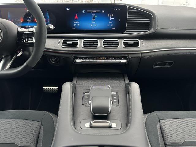 used 2026 Mercedes-Benz AMG GLE 53 car