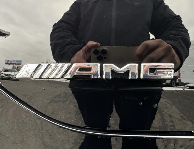used 2026 Mercedes-Benz AMG GLE 53 car