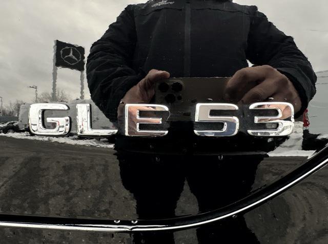 used 2026 Mercedes-Benz AMG GLE 53 car