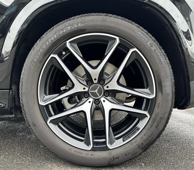 used 2026 Mercedes-Benz AMG GLE 53 car