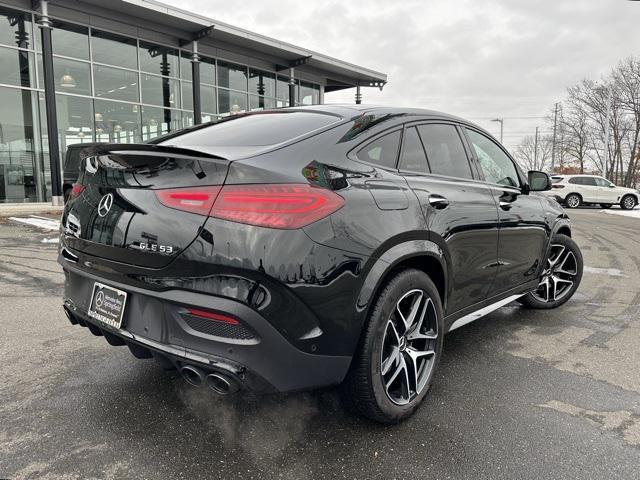 used 2026 Mercedes-Benz AMG GLE 53 car