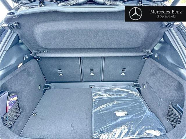 new 2025 Mercedes-Benz GLA 250 car, priced at $47,295