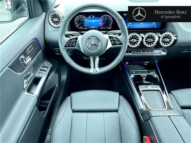 new 2025 Mercedes-Benz GLA 250 car, priced at $47,295