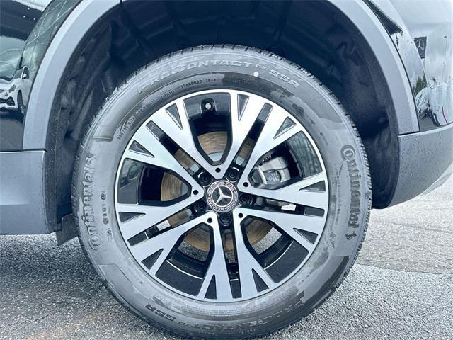 new 2025 Mercedes-Benz GLA 250 car, priced at $47,295