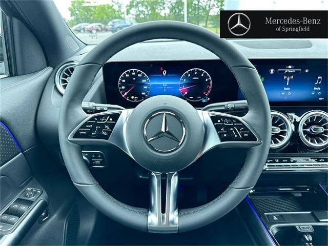 new 2025 Mercedes-Benz GLA 250 car, priced at $47,295