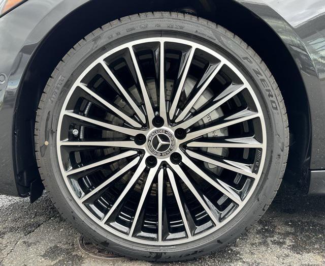 new 2026 Mercedes-Benz C-Class car, priced at $57,150