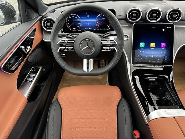 new 2026 Mercedes-Benz C-Class car, priced at $57,150