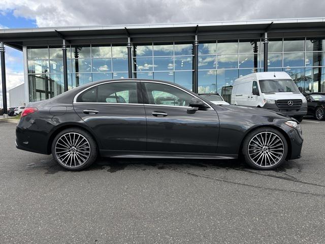 new 2026 Mercedes-Benz C-Class car, priced at $57,150