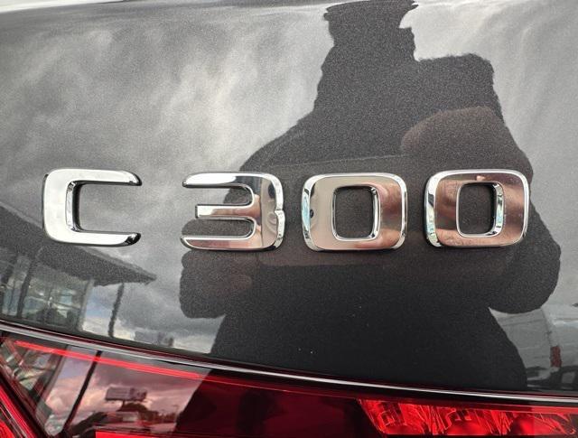 new 2026 Mercedes-Benz C-Class car, priced at $57,150