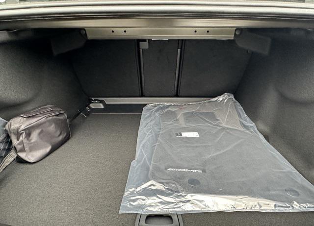 new 2026 Mercedes-Benz C-Class car, priced at $57,150