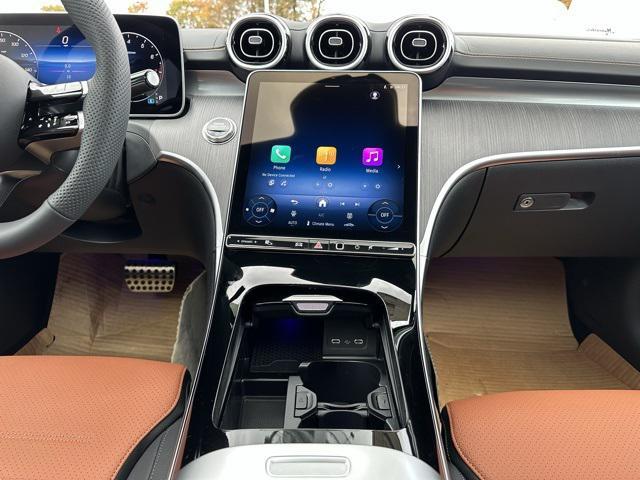 new 2026 Mercedes-Benz C-Class car, priced at $57,150