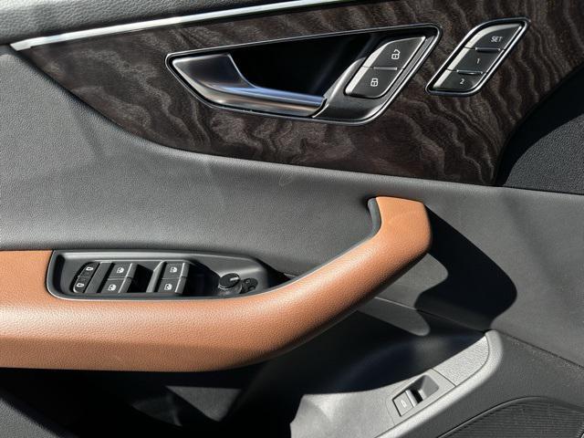 used 2021 Audi Q8 car, priced at $41,995