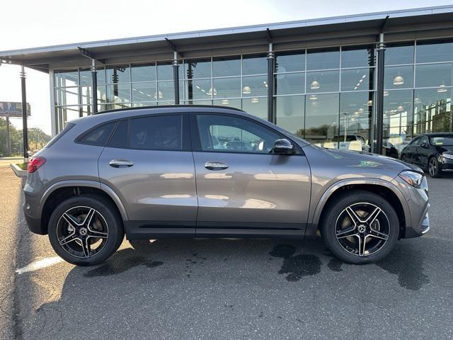 new 2026 Mercedes-Benz GLA 250 car, priced at $55,415