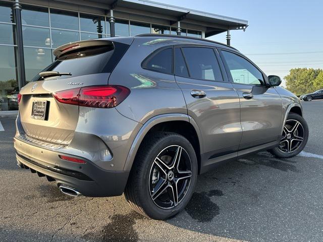new 2026 Mercedes-Benz GLA 250 car, priced at $55,415