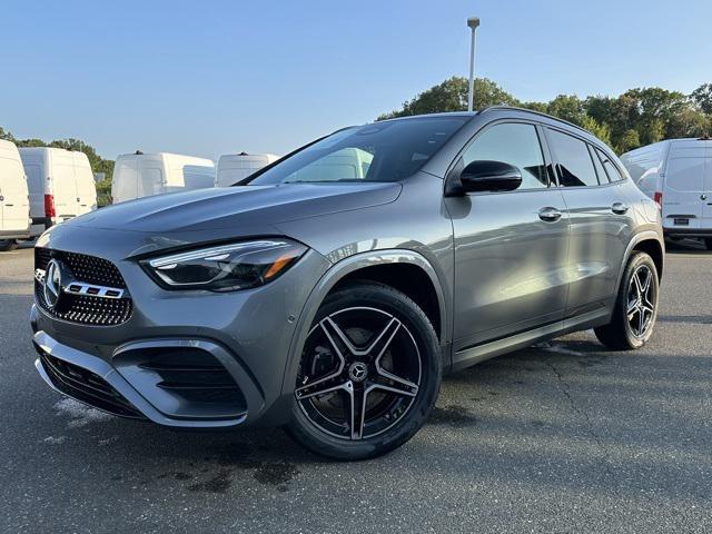 new 2026 Mercedes-Benz GLA 250 car, priced at $55,415