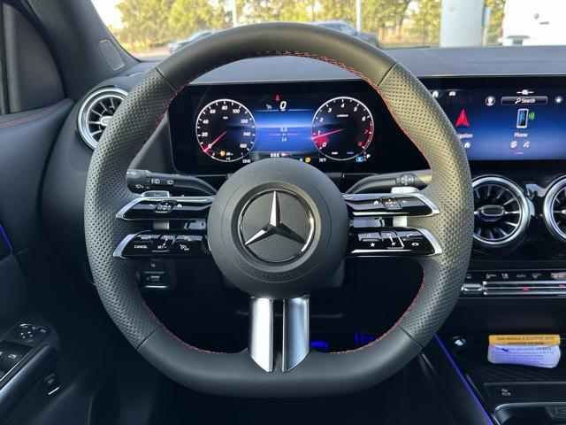 new 2026 Mercedes-Benz GLA 250 car, priced at $55,415