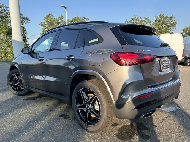 new 2026 Mercedes-Benz GLA 250 car, priced at $55,415