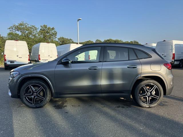new 2026 Mercedes-Benz GLA 250 car, priced at $55,415