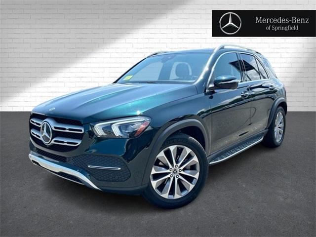 used 2023 Mercedes-Benz GLE 350 car, priced at $52,995