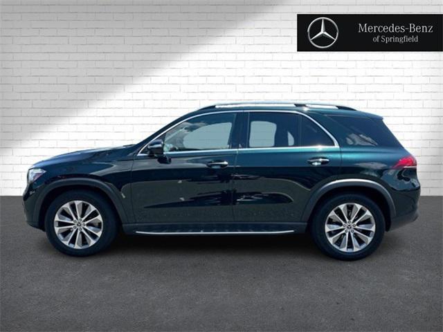 used 2023 Mercedes-Benz GLE 350 car, priced at $52,995