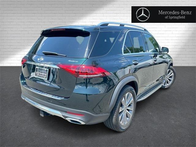 used 2023 Mercedes-Benz GLE 350 car, priced at $52,995