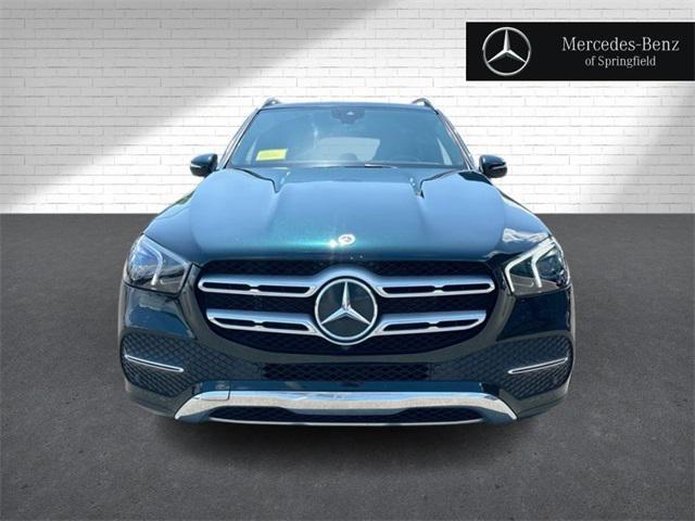 used 2023 Mercedes-Benz GLE 350 car, priced at $52,995