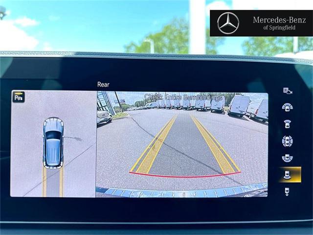 used 2023 Mercedes-Benz GLE 350 car, priced at $52,995