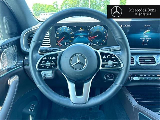 used 2023 Mercedes-Benz GLE 350 car, priced at $52,995