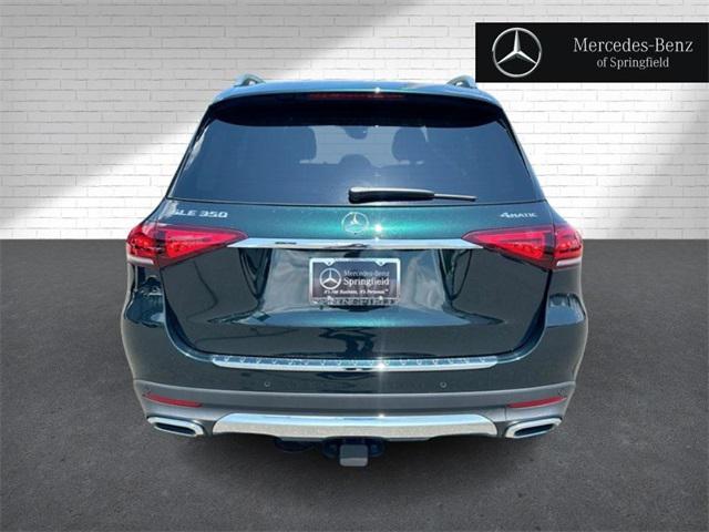 used 2023 Mercedes-Benz GLE 350 car, priced at $52,995